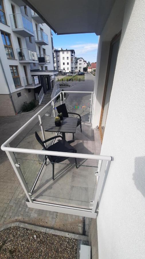 Apartament Dla Dwojga Dziwnowek Exterior photo